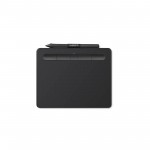 Огляд Графічний планшет Wacom Intuos S Bluetooth black (CTL-4100WLK-N): характеристики, відгуки, ціни.