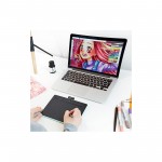 Огляд Графічний планшет Wacom Intuos S Bluetooth pistachio (CTL-4100WLE-N): характеристики, відгуки, ціни.