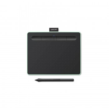 Графічний планшет Wacom Intuos S Bluetooth pistachio (CTL-4100WLE-N)