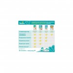 Огляд Підгузки Pampers Active Baby Midi Розмір 3 (6-10 кг) 208 шт (8001090910745): характеристики, відгуки, ціни.