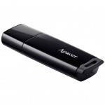 Огляд USB флеш накопичувач Apacer 16GB AH336 Black USB 2.0 (AP16GAH336B-1): характеристики, відгуки, ціни.