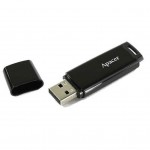 Огляд USB флеш накопичувач Apacer 16GB AH336 Black USB 2.0 (AP16GAH336B-1): характеристики, відгуки, ціни.