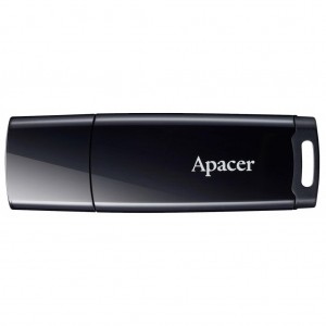 Огляд USB флеш накопичувач Apacer 16GB AH336 Black USB 2.0 (AP16GAH336B-1): характеристики, відгуки, ціни.