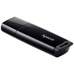 Огляд USB флеш накопичувач Apacer 32GB AH336 Black USB 2.0 (AP32GAH336B-1): характеристики, відгуки, ціни.