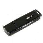 Огляд USB флеш накопичувач Apacer 32GB AH336 Black USB 2.0 (AP32GAH336B-1): характеристики, відгуки, ціни.