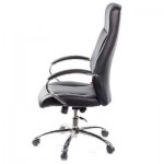 Огляд Офісне крісло Аклас Дрім CH ANF Чорне (08172): характеристики, відгуки, ціни.