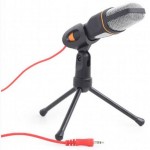 Огляд Мікрофон Gembird MIC-D-03: характеристики, відгуки, ціни.