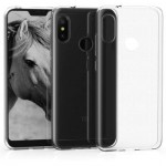 Огляд Чохол до мобільного телефона Laudtec для Xiaomi Redmi Note 6 Pro Clear tpu (Transperent) (LC-HRN6P): характеристики, відгуки, ціни.