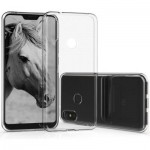 Огляд Чохол до мобільного телефона Laudtec для Xiaomi Redmi Note 6 Pro Clear tpu (Transperent) (LC-HRN6P): характеристики, відгуки, ціни.