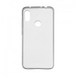 Огляд Чохол до мобільного телефона Laudtec для Xiaomi Redmi Note 6 Pro Clear tpu (Transperent) (LC-HRN6P): характеристики, відгуки, ціни.