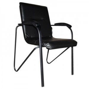 Огляд Офісне крісло Примтекс плюс Samba GTP chrome wood 1.031 CZ-3 Black (Samba GTP chrome wood 1.031 CZ-3): характеристики, відгуки, ціни.