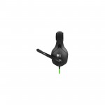 Огляд Навушники Gemix N1 Black-Green Gaming: характеристики, відгуки, ціни.