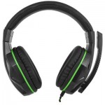 Огляд Навушники Gemix N2 LED Black-Green Gaming: характеристики, відгуки, ціни.