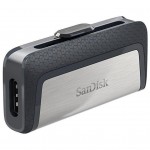 Огляд USB флеш накопичувач SanDisk 256GB Ultra Dual Drive USB 3.1 Type-C (SDDDC2-256G-G46): характеристики, відгуки, ціни.