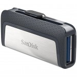 Огляд USB флеш накопичувач SanDisk 256GB Ultra Dual Drive USB 3.1 Type-C (SDDDC2-256G-G46): характеристики, відгуки, ціни.