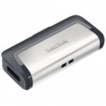 Огляд USB флеш накопичувач SanDisk 256GB Ultra Dual Drive USB 3.1 Type-C (SDDDC2-256G-G46): характеристики, відгуки, ціни.