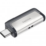 Огляд USB флеш накопичувач SanDisk 256GB Ultra Dual Drive USB 3.1 Type-C (SDDDC2-256G-G46): характеристики, відгуки, ціни.