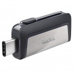 Огляд USB флеш накопичувач SanDisk 256GB Ultra Dual Drive USB 3.1 Type-C (SDDDC2-256G-G46): характеристики, відгуки, ціни.
