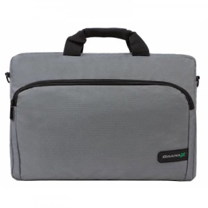 Огляд Сумка для ноутбука Grand-X 15.6'' SB-129 Grey Ripstop Nylon (SB-129G): характеристики, відгуки, ціни.