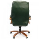 Огляд Офісне крісло Аклас Валенсия Soft EX MB зеленое (12422): характеристики, відгуки, ціни.