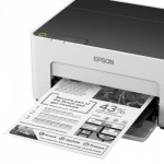 Огляд Струменевий принтер Epson M1100 (C11CG95405): характеристики, відгуки, ціни.
