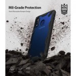 Огляд Чохол до мобільного телефона Ringke Fusion X Samsung Galaxy A20 Black (RCS4521): характеристики, відгуки, ціни.