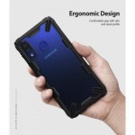 Огляд Чохол до мобільного телефона Ringke Fusion X Samsung Galaxy A20 Black (RCS4521): характеристики, відгуки, ціни.