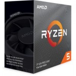 Огляд Процесор AMD Ryzen 5 3600 (100-100000031BOX): характеристики, відгуки, ціни.