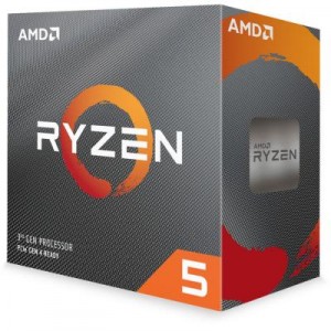 Огляд Процесор AMD Ryzen 5 3600 (100-100000031BOX): характеристики, відгуки, ціни.