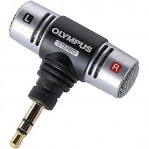Огляд Мікрофон Olympus ME-51 Stereo Microphone (N1294626): характеристики, відгуки, ціни.