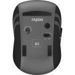 Огляд Мишка Rapoo MT350 black: характеристики, відгуки, ціни.