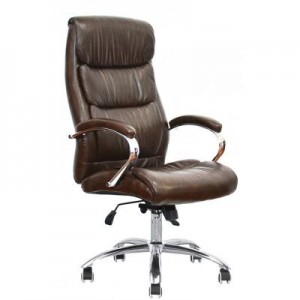 Огляд Офісне крісло Special4You Eternity brown (000004081): характеристики, відгуки, ціни.