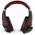 Огляд Навушники REAL-EL GDX-7600 Black-Red: характеристики, відгуки, ціни.