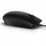 Огляд Мишка Dell MS116 Black (570-AAIS): характеристики, відгуки, ціни.