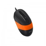 Огляд Мишка A4Tech FM10 Orange: характеристики, відгуки, ціни.