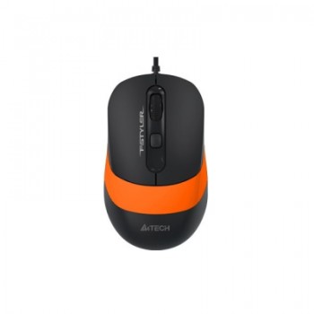 Мишка A4Tech FM10 Orange