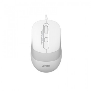 Мишка A4Tech FM10 White