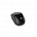 Огляд Мишка HP 220 Black (3FV66AA): характеристики, відгуки, ціни.