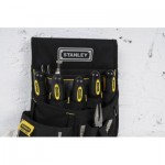 Огляд Сумка для інструмента Stanley поясна Basic Tool Pouch 235x332x75 мм (1-96-181): характеристики, відгуки, ціни.