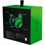 Огляд Навушники Razer Kraken Green (RZ04-02830200-R3M1): характеристики, відгуки, ціни.