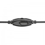 Огляд Навушники Trust Primo Chat 3.5mm BLACK (21665): характеристики, відгуки, ціни.