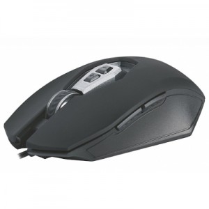 Огляд Мишка REAL-EL RM-525 Black: характеристики, відгуки, ціни.