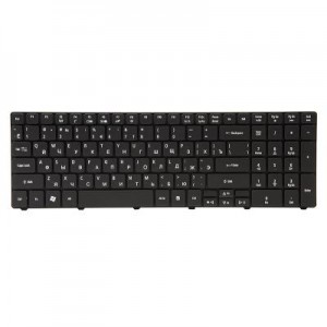 Огляд Клавіатура ноутбука Acer Aspire 5236/eMahines E440 черный, черный фрейм (KB311651): характеристики, відгуки, ціни.