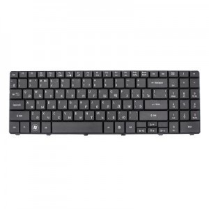 Огляд Клавіатура ноутбука Acer Aspire 5516/eMachines E525 черный, без фрейма (KB310739): характеристики, відгуки, ціни.