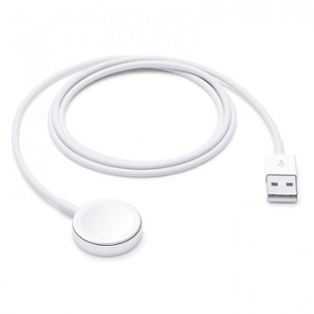 Зарядний пристрій Apple Watch Magnetic Charging Cable 1m (MX2E2ZM/A)