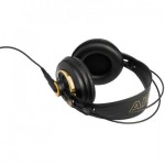 Огляд Навушники AKG K240 Studio Black: характеристики, відгуки, ціни.