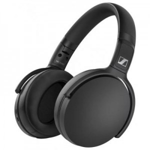 Огляд Навушники Sennheiser HD 350 BT Black (508384): характеристики, відгуки, ціни.