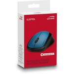 Огляд Мишка Speedlink Kappa Wireless Blue (SL-630011-BE): характеристики, відгуки, ціни.