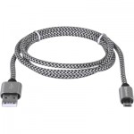 Огляд Дата кабель USB 2.0 AM to Micro 5P 1.0m USB08-03T PRO Defender (87815): характеристики, відгуки, ціни.