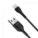 Огляд Дата кабель USB 2.0 AM to Type-C 1.0m Grand-X (PC-03B): характеристики, відгуки, ціни.